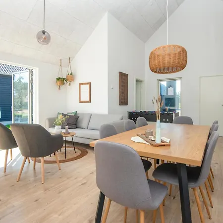 Beautiful In Romo With Wifi בית נופש