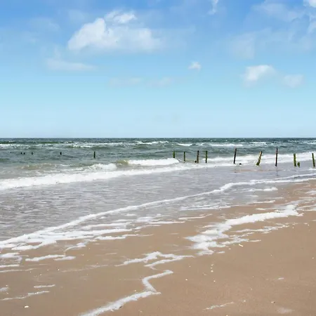 Beautiful In Romo With Wifi בית נופש *