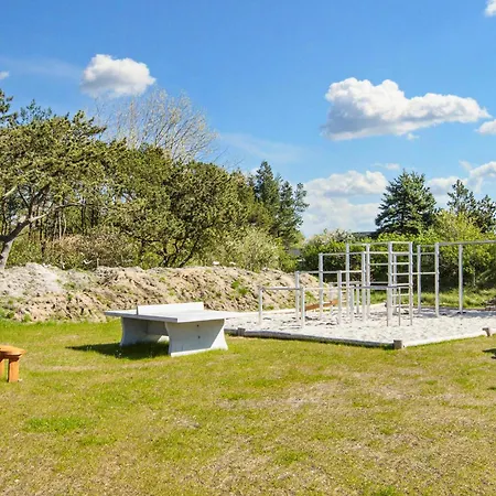 Beautiful In Romo With Wifi בית נופש Kongsmark