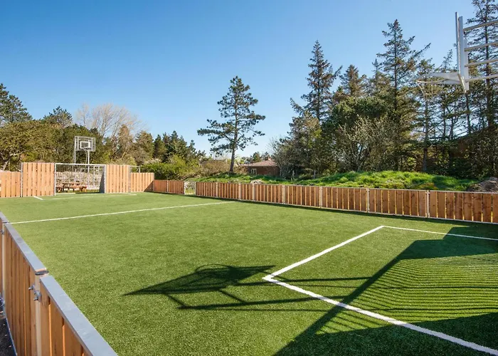 Beautiful In Romo With Wifi Kongsmark