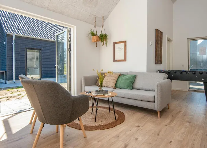 Beautiful In Romo With Wifi *