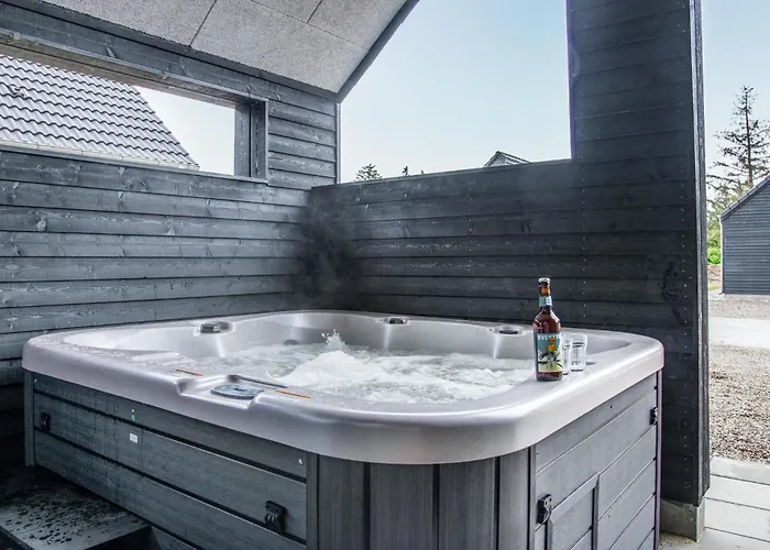 Casa de Férias Beautiful In Romo With Wifi Kongsmark